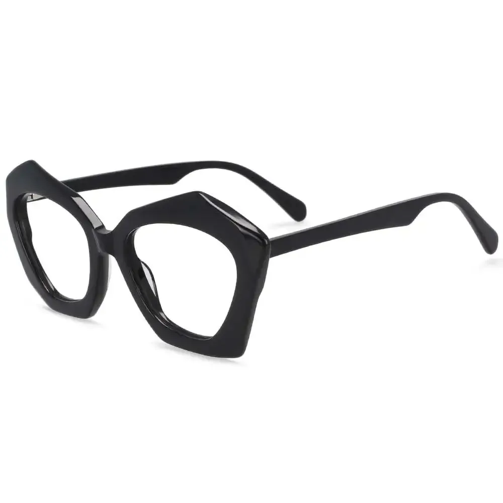 Eye Acetate Floral Frames