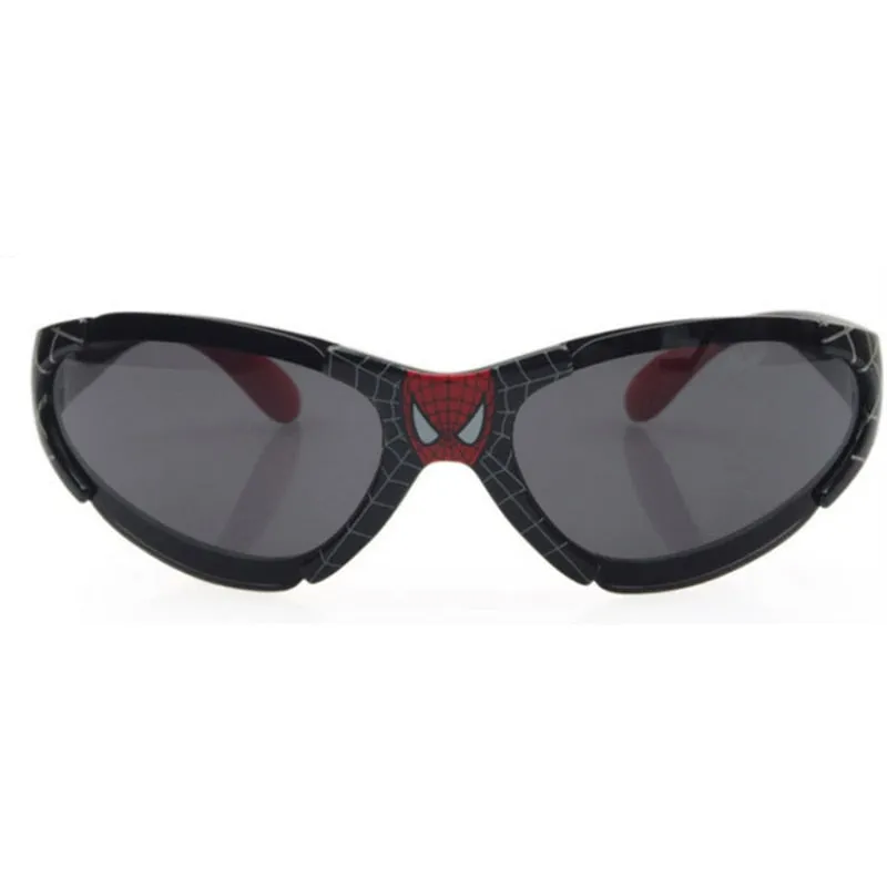 Fashion Spider-Man Sunglasses For Boys Uv400