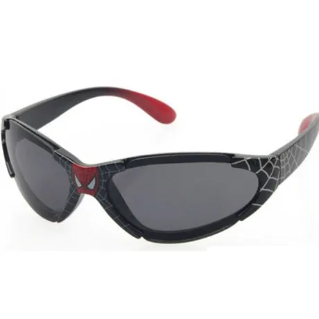 Fashion Spider-Man Sunglasses For Boys Uv400