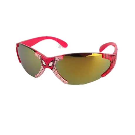 Fashion Spider-Man Sunglasses For Boys Uv400