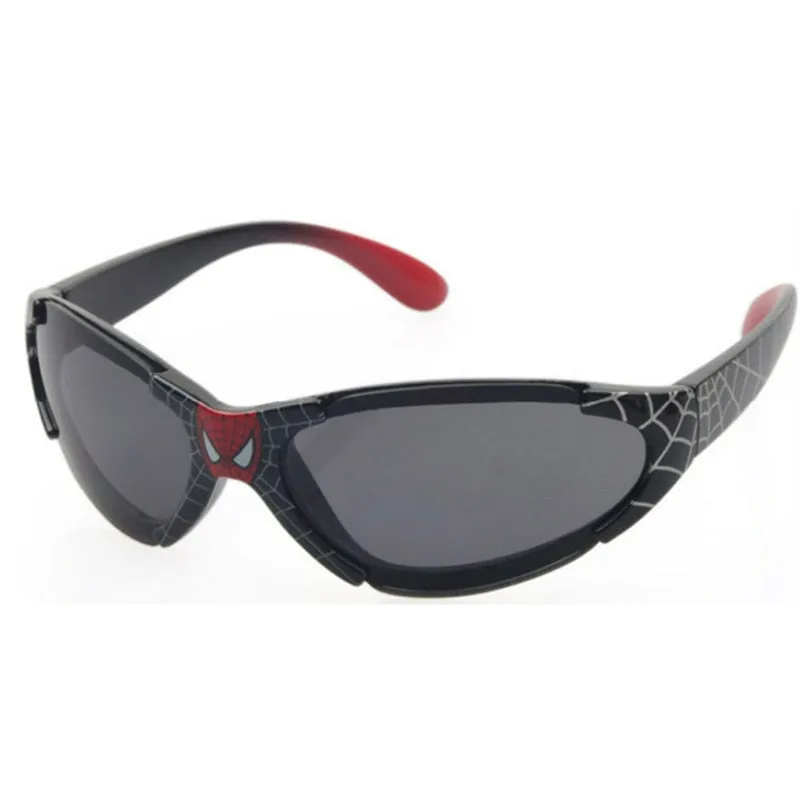 Fashion Spider-Man Sunglasses For Boys Uv400