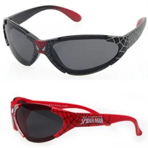 Fashion Spider-Man Sunglasses For Boys Uv400