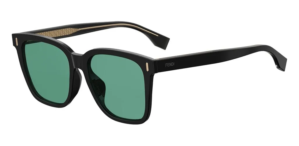 FENDI-FF M0053/F/S-807-5518-SUNGLASSES