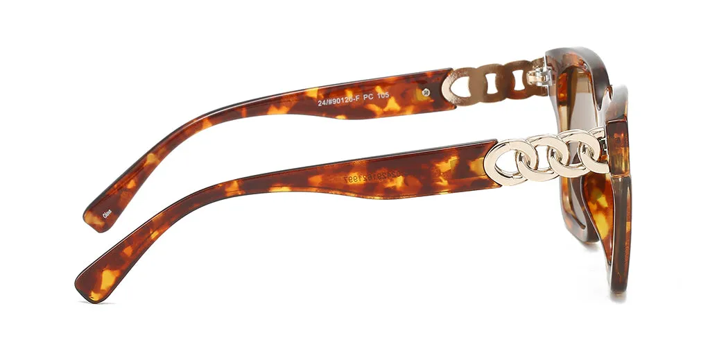 Florence Square Demi Sunglasses
