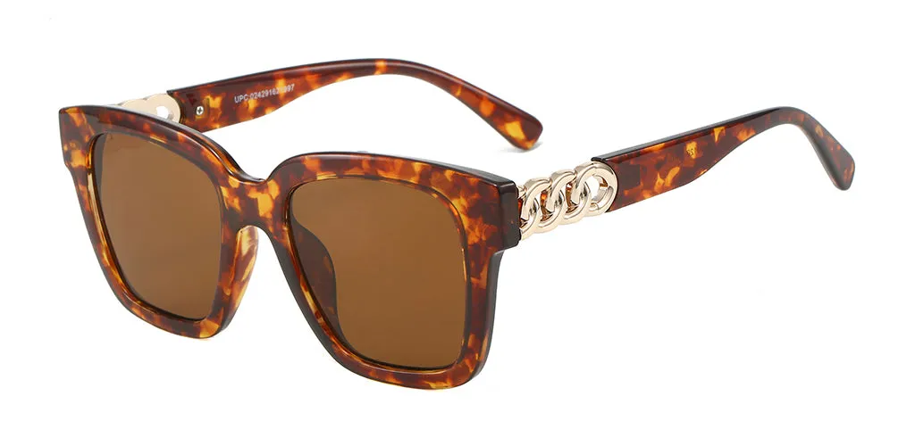 Florence Square Demi Sunglasses