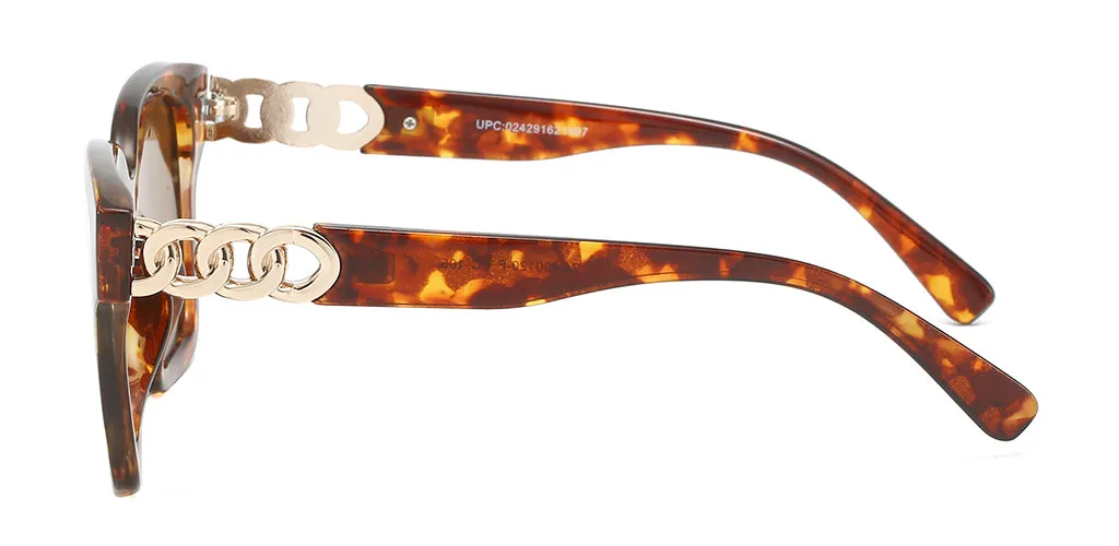 Florence Square Demi Sunglasses