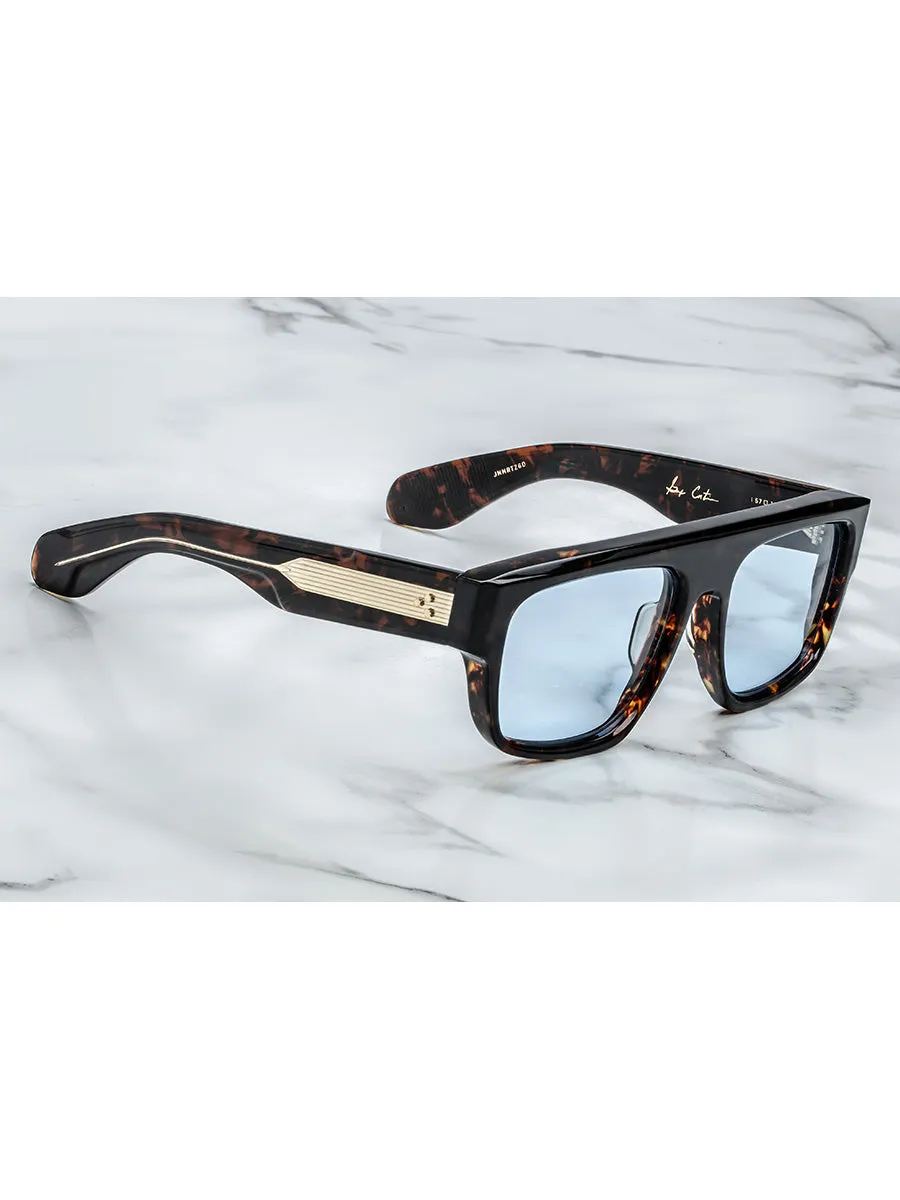 George Cortina Ritz Tortoise sunglasses