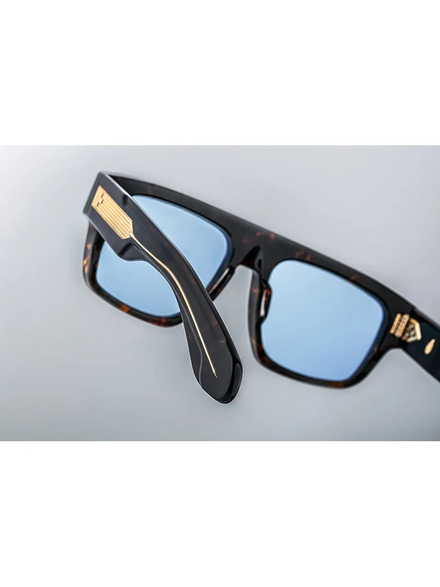 George Cortina Ritz Tortoise sunglasses