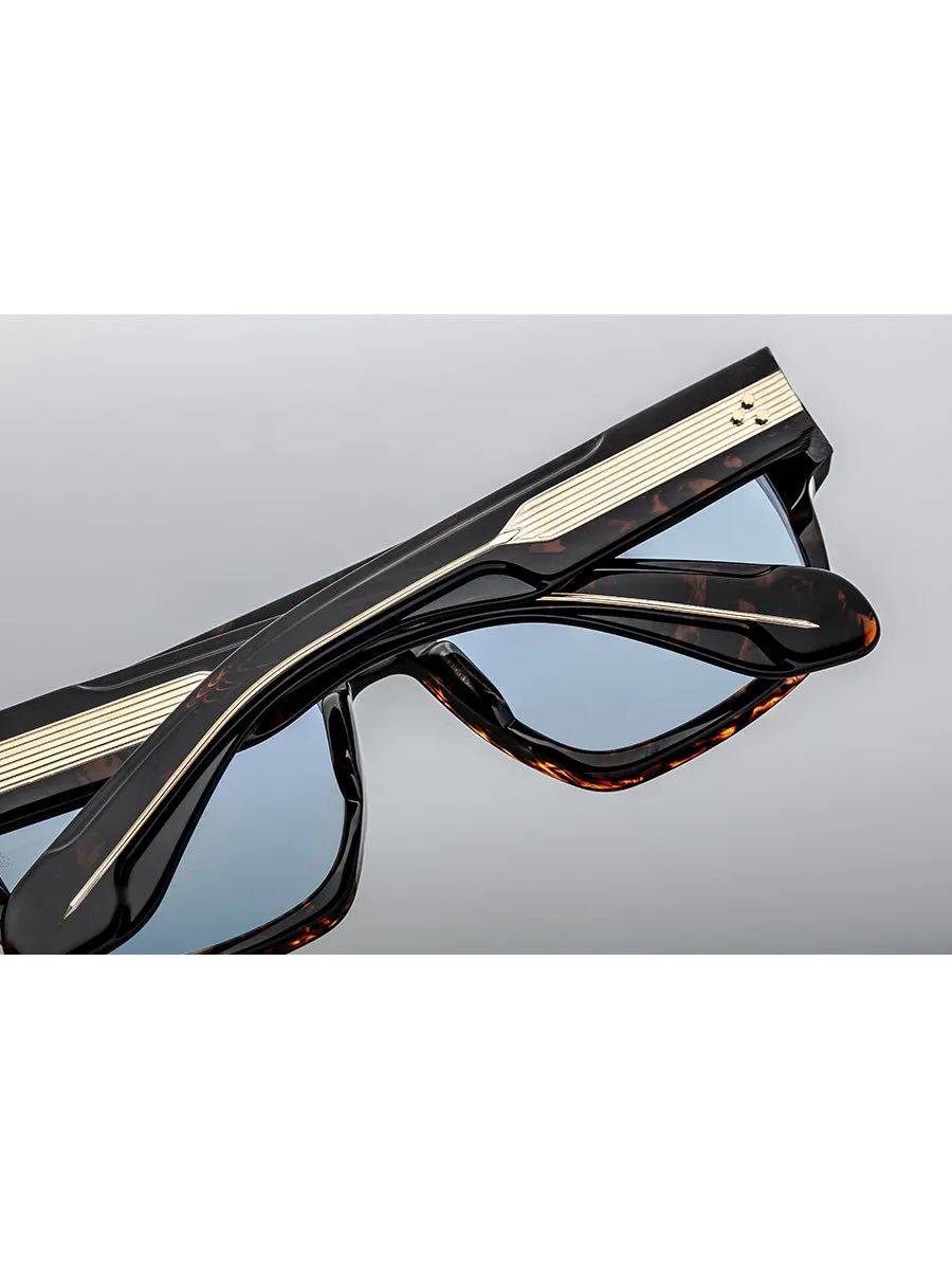 George Cortina Ritz Tortoise sunglasses