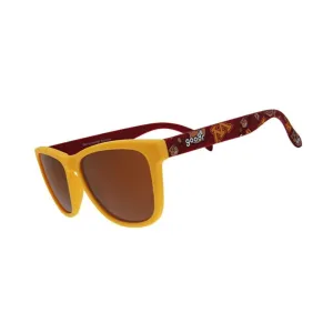 goodr OG Polarized Sunglasses Collegiate Collection - University of Minnesota - SKI-U-MAH® SUNNIES