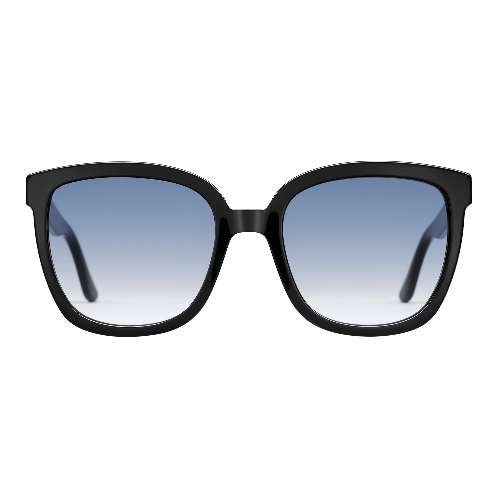Grande Bio-Acetate Black Blue