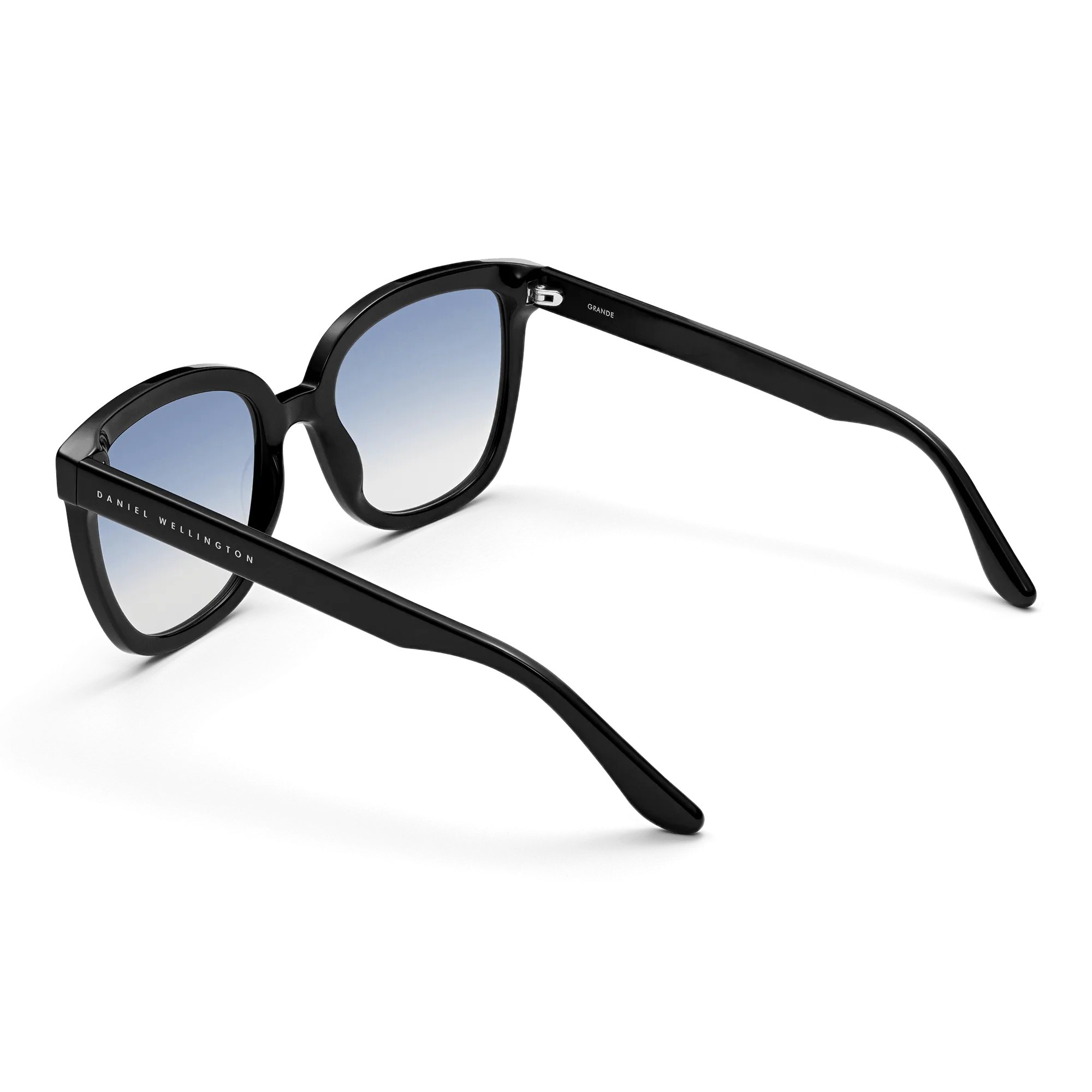 Grande Bio-Acetate Black Blue
