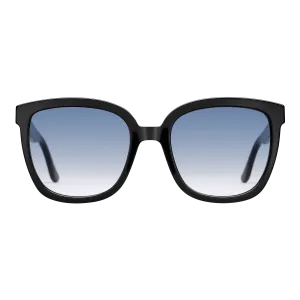 Grande Bio-Acetate Black Blue
