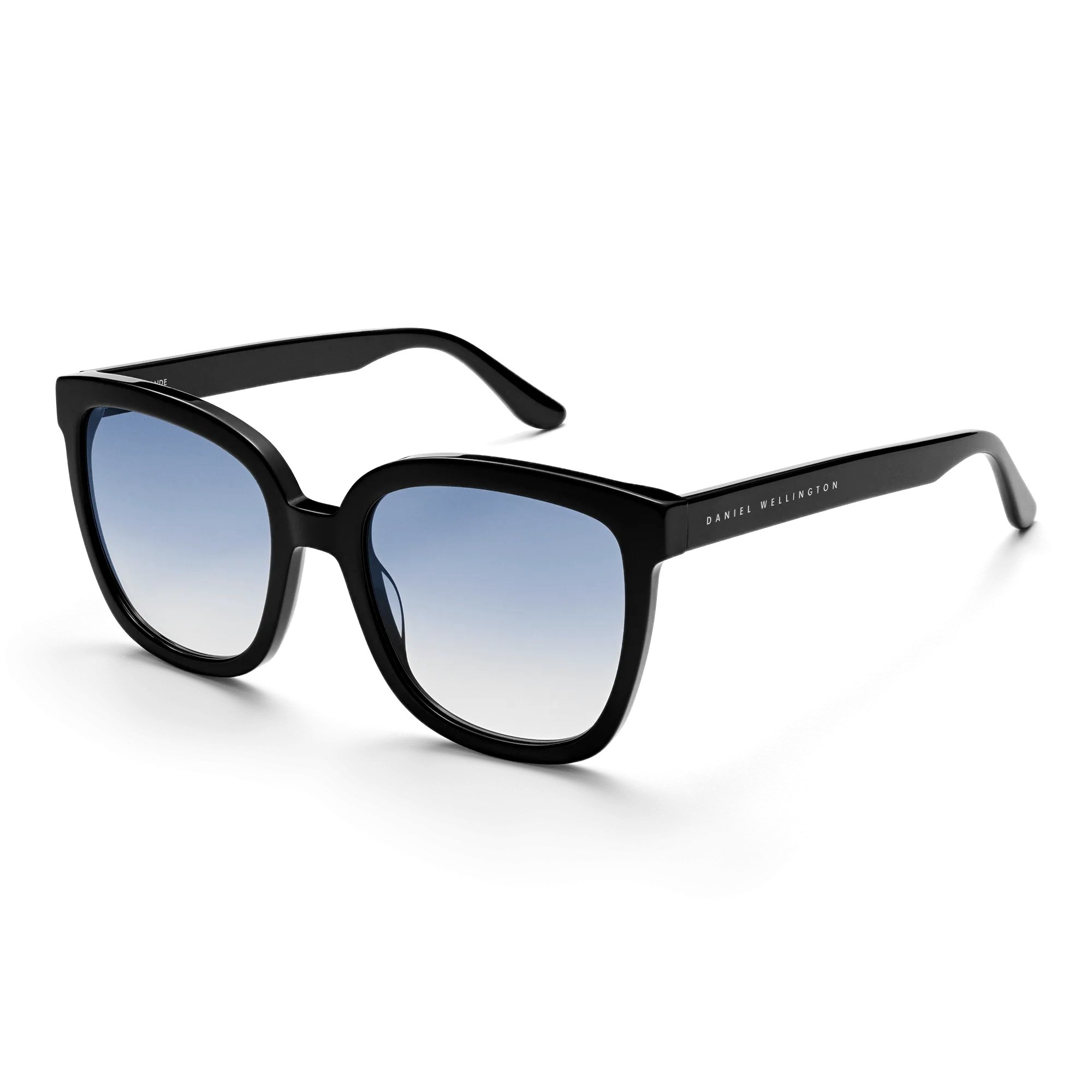Grande Bio-Acetate Black Blue