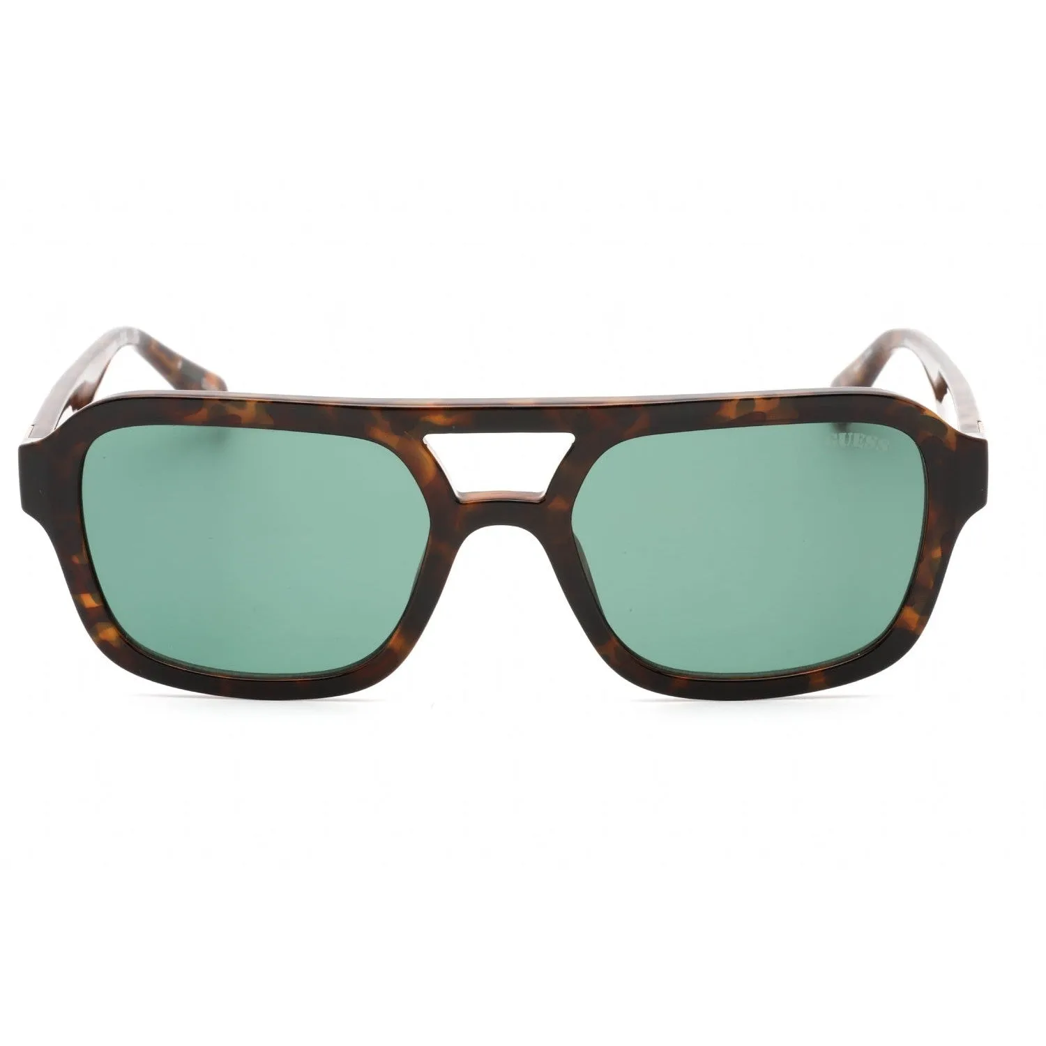 Guess GU8259 Sunglasses blonde havana / green