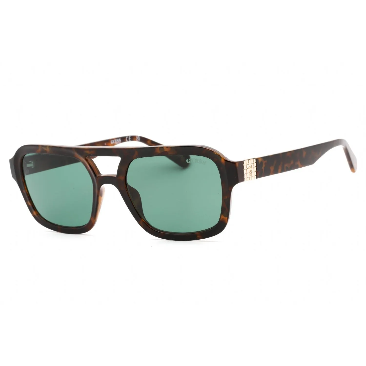 Guess GU8259 Sunglasses blonde havana / green