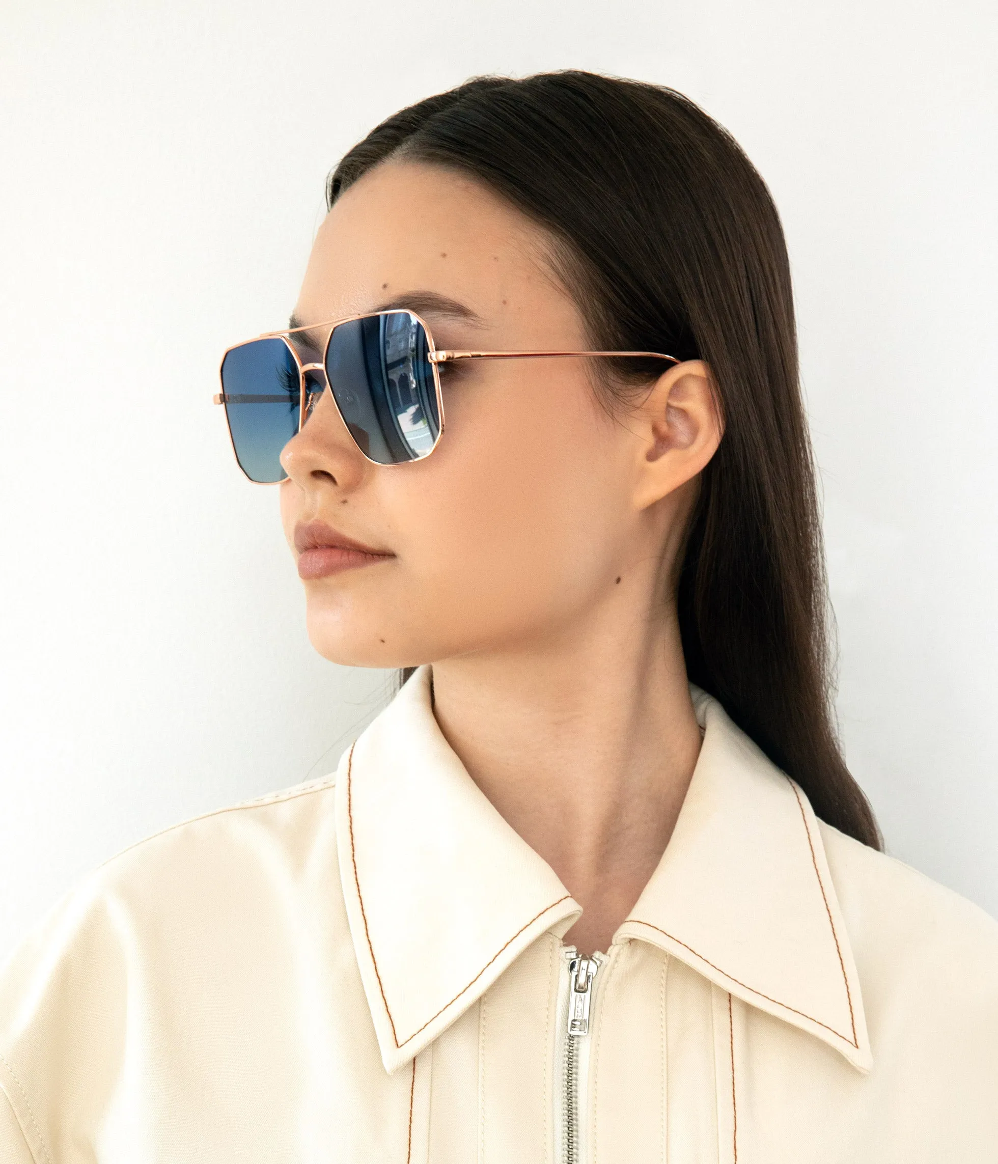 IZAN Aviator Sunglasses