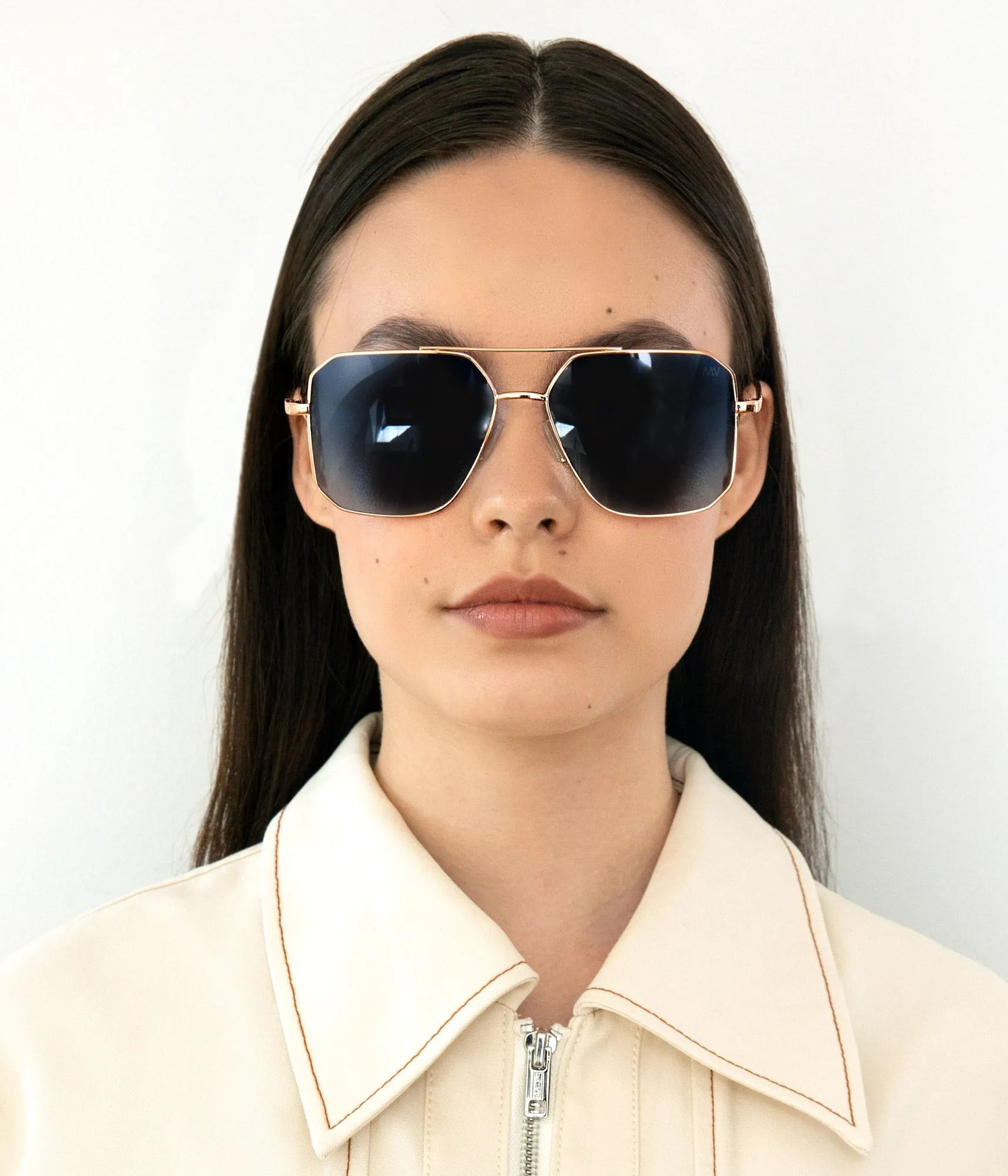 IZAN Aviator Sunglasses