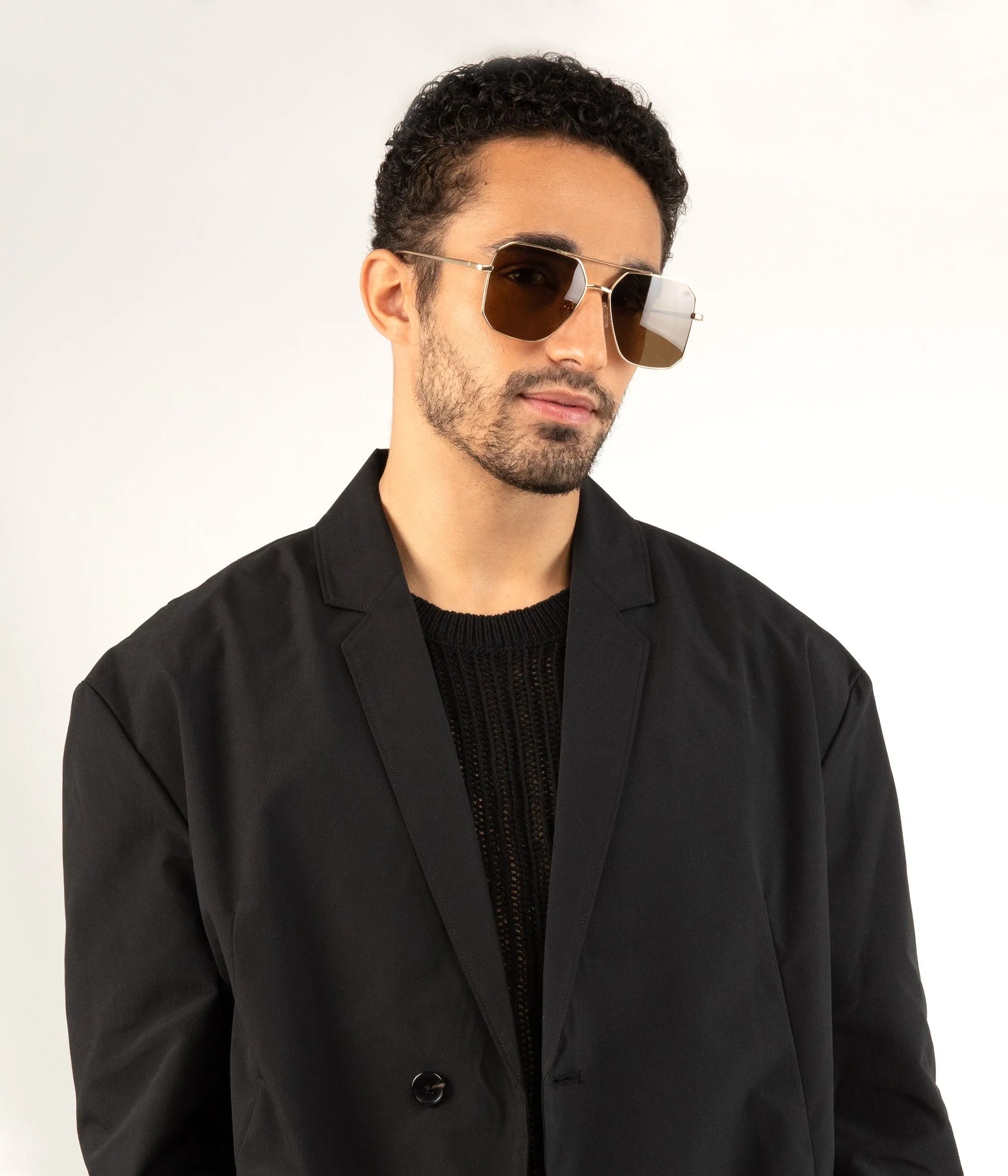 IZAN Aviator Sunglasses