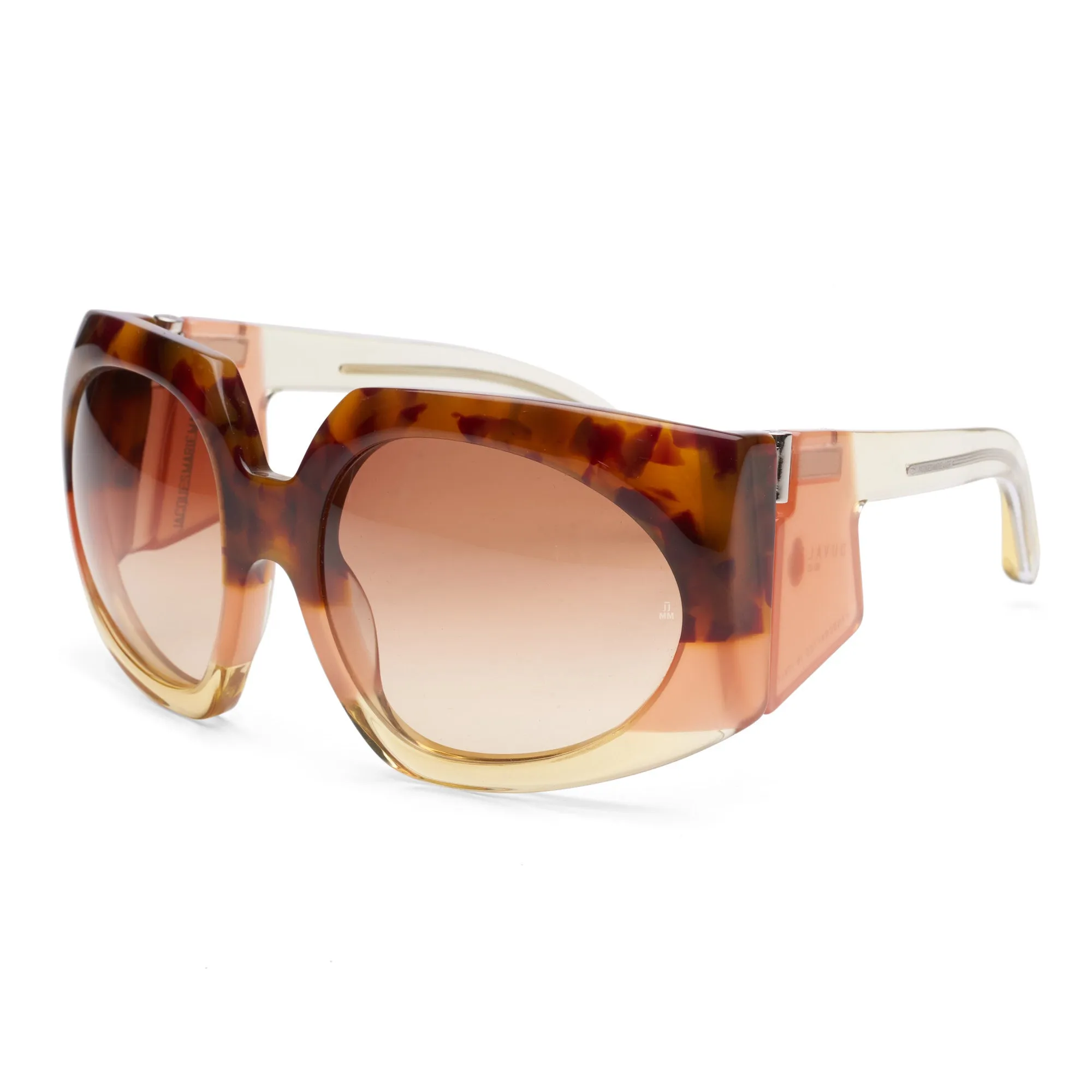 JACQUES MARIE MAGE "Duval" JMMDV-92 Limited Edition 11/150 Sunglasses NEW