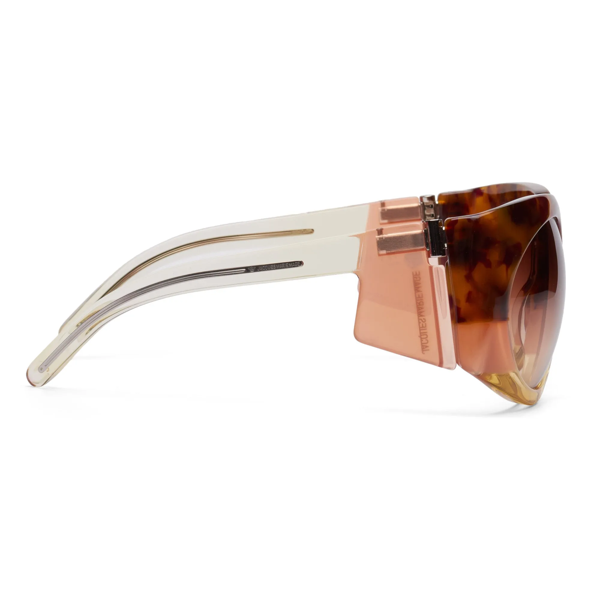 JACQUES MARIE MAGE "Duval" JMMDV-92 Limited Edition 11/150 Sunglasses NEW
