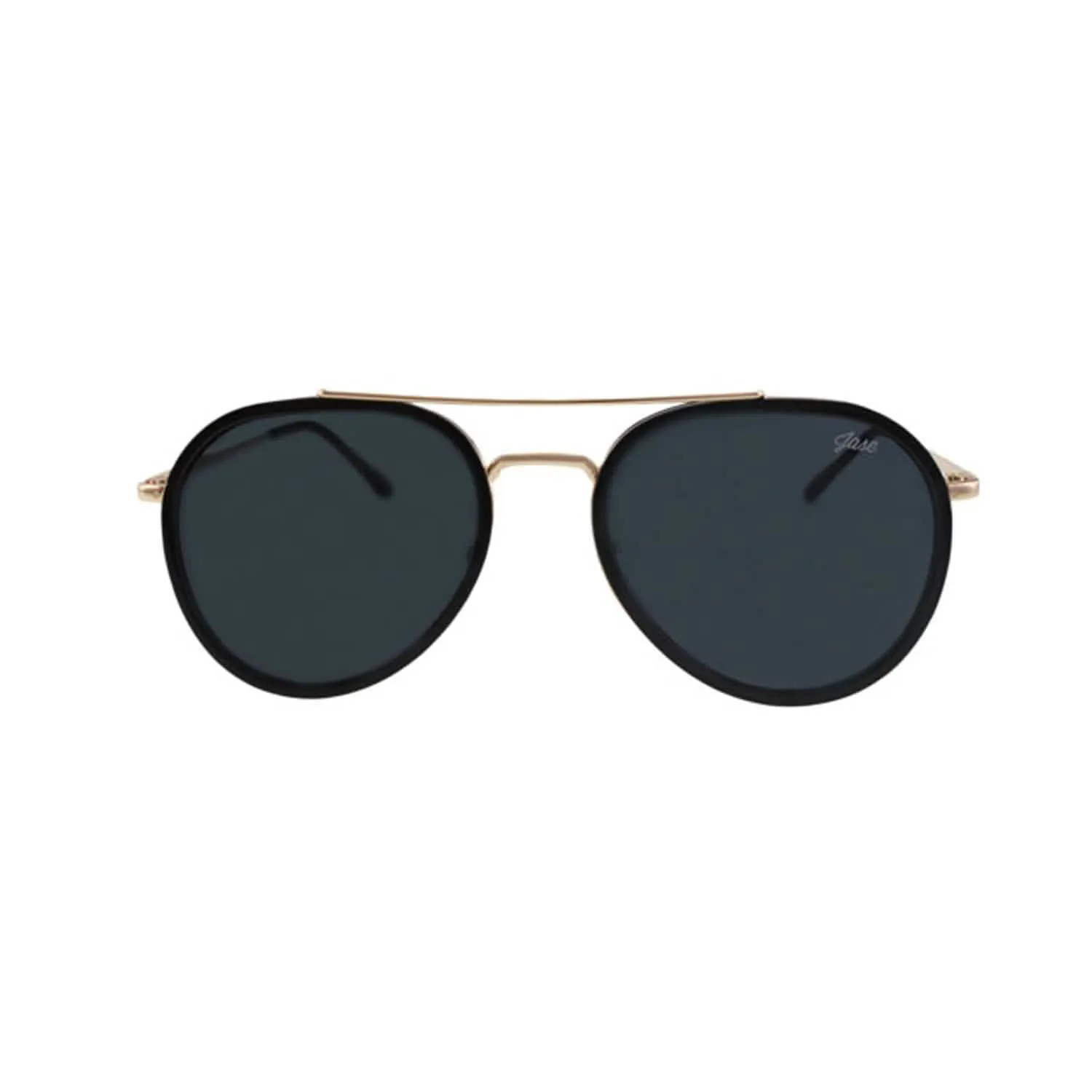 Jase New York Stark Sunglasses in Black