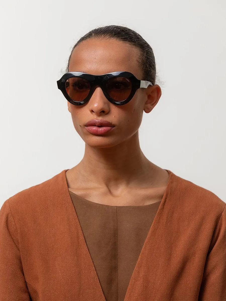 Juma Black sunglasses