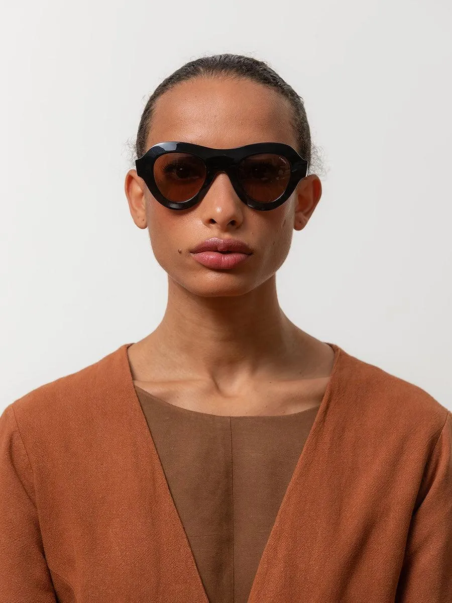 Juma Black sunglasses