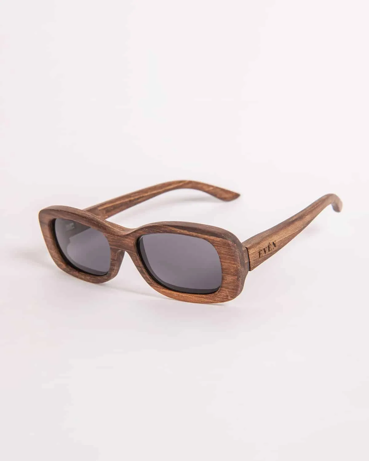 JUNTA Sunglasses - Walnut wood