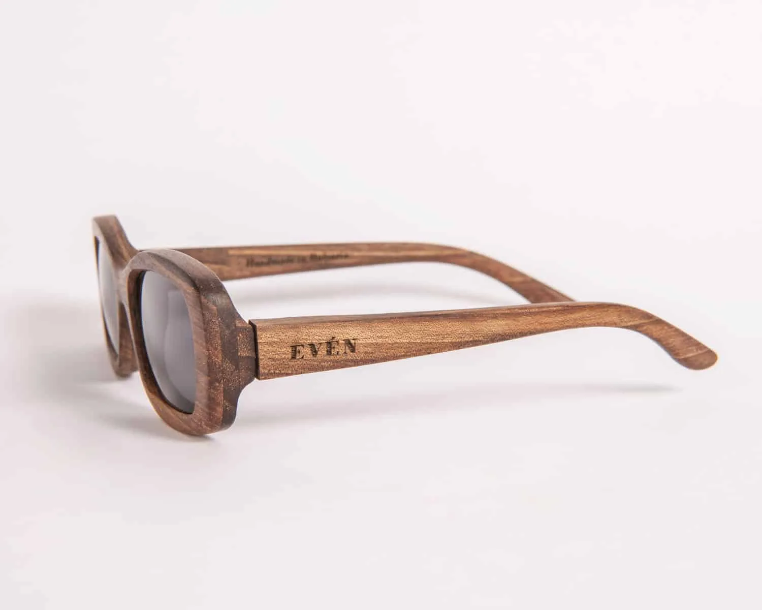 JUNTA Sunglasses - Walnut wood