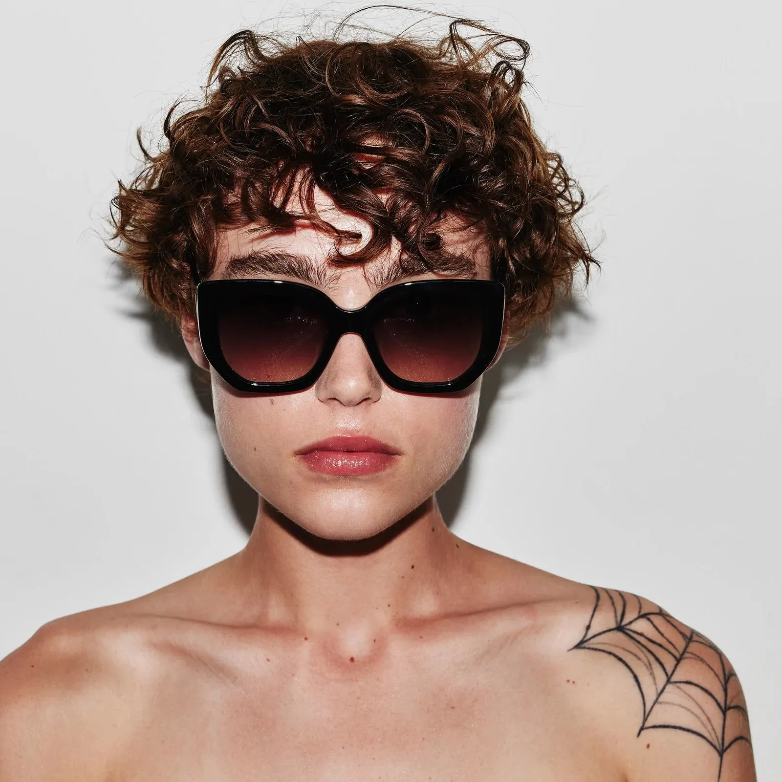 Le Specs Euphoria Sunglasses - Black