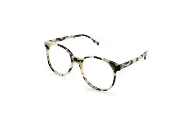 LONDON Optical Frames | Cream Tortoiseshell