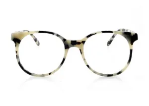 LONDON Optical Frames | Cream Tortoiseshell