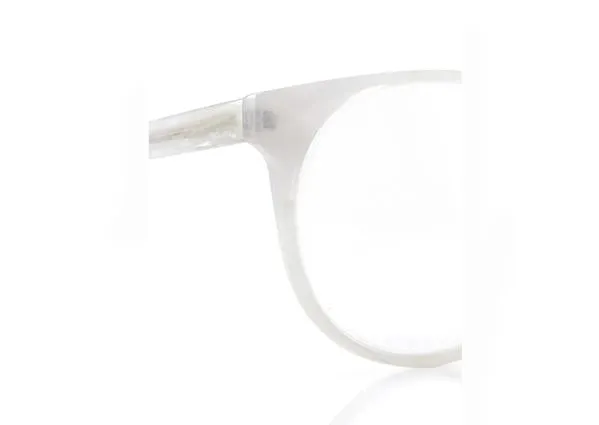 LONDON Optical Frames | Crystal Grey