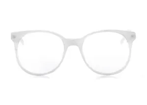 LONDON Optical Frames | Crystal Grey