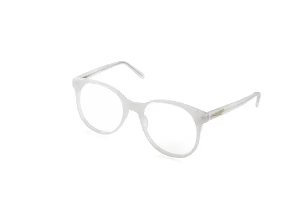 LONDON Optical Frames | Crystal Grey