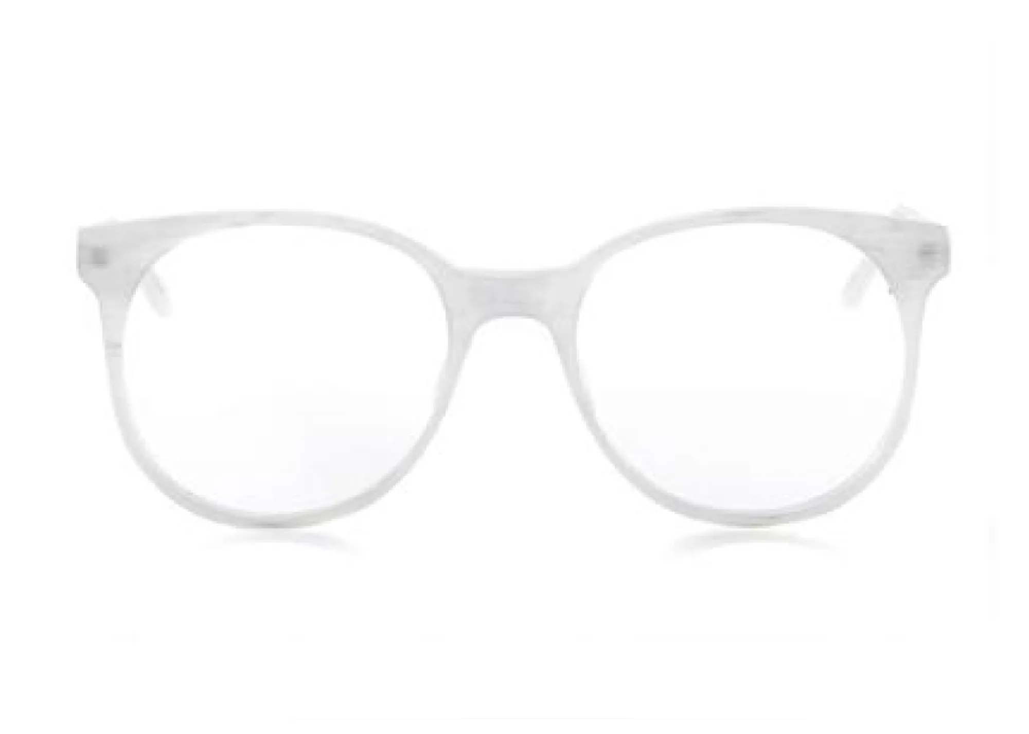 LONDON Optical Frames | Crystal Grey