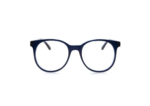 LONDON Optical Frames | Midnight Blue