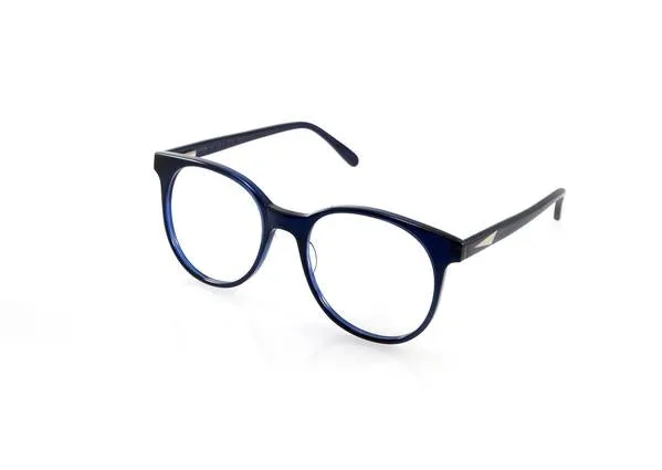 LONDON Optical Frames | Midnight Blue