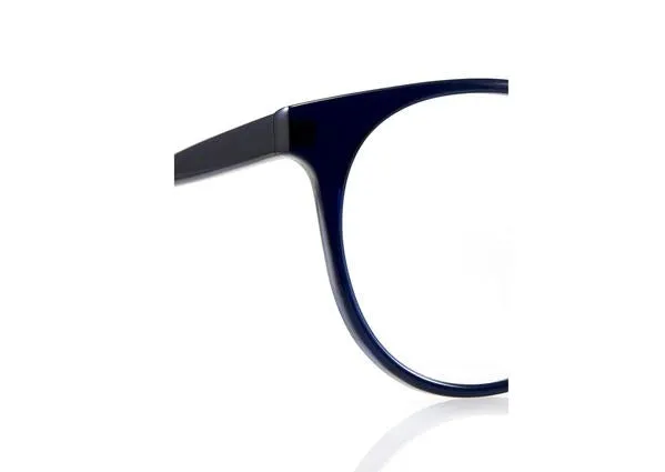 LONDON Optical Frames | Midnight Blue