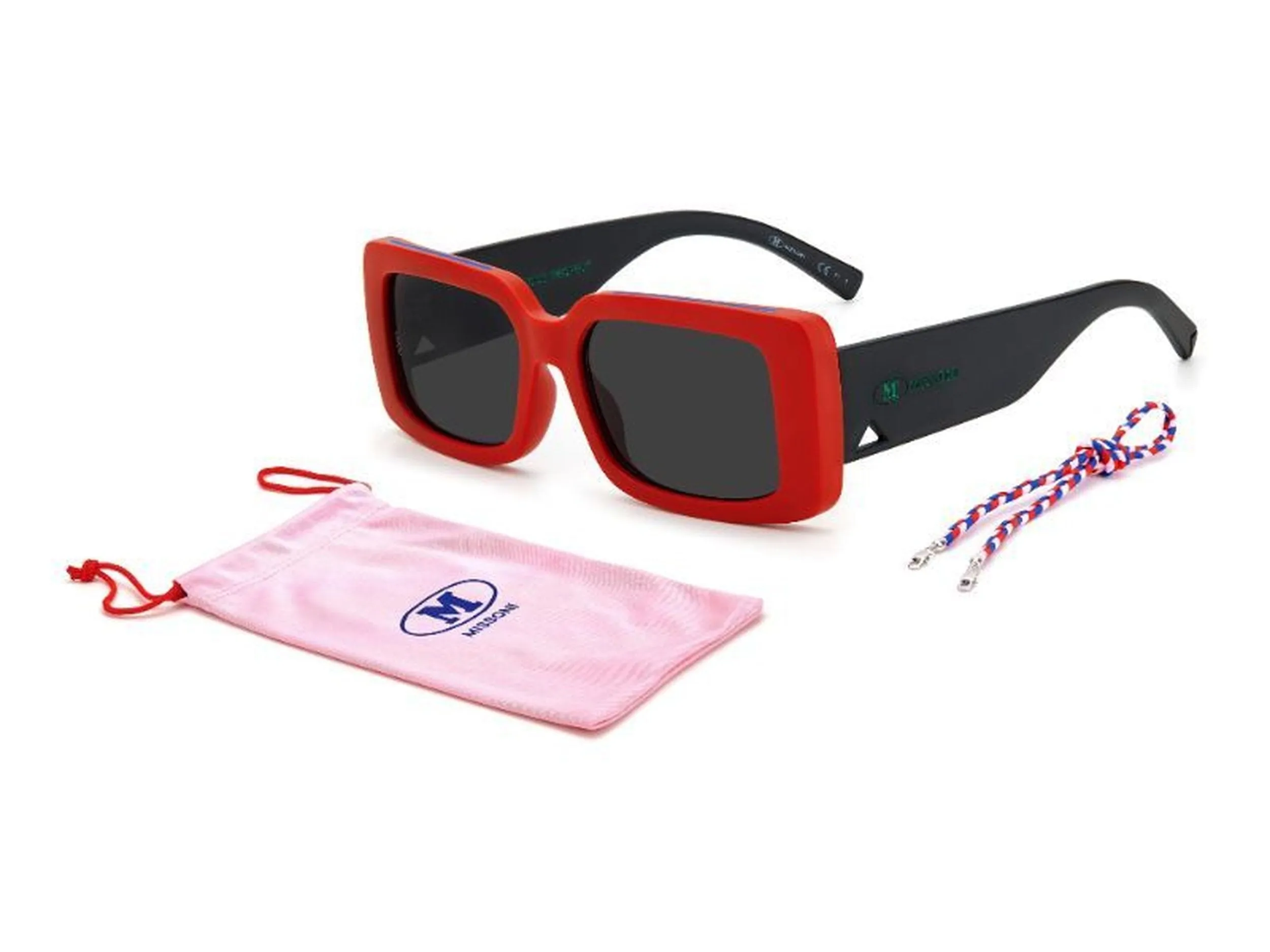 M Missoni  Square sunglasses - MMI 0087/S