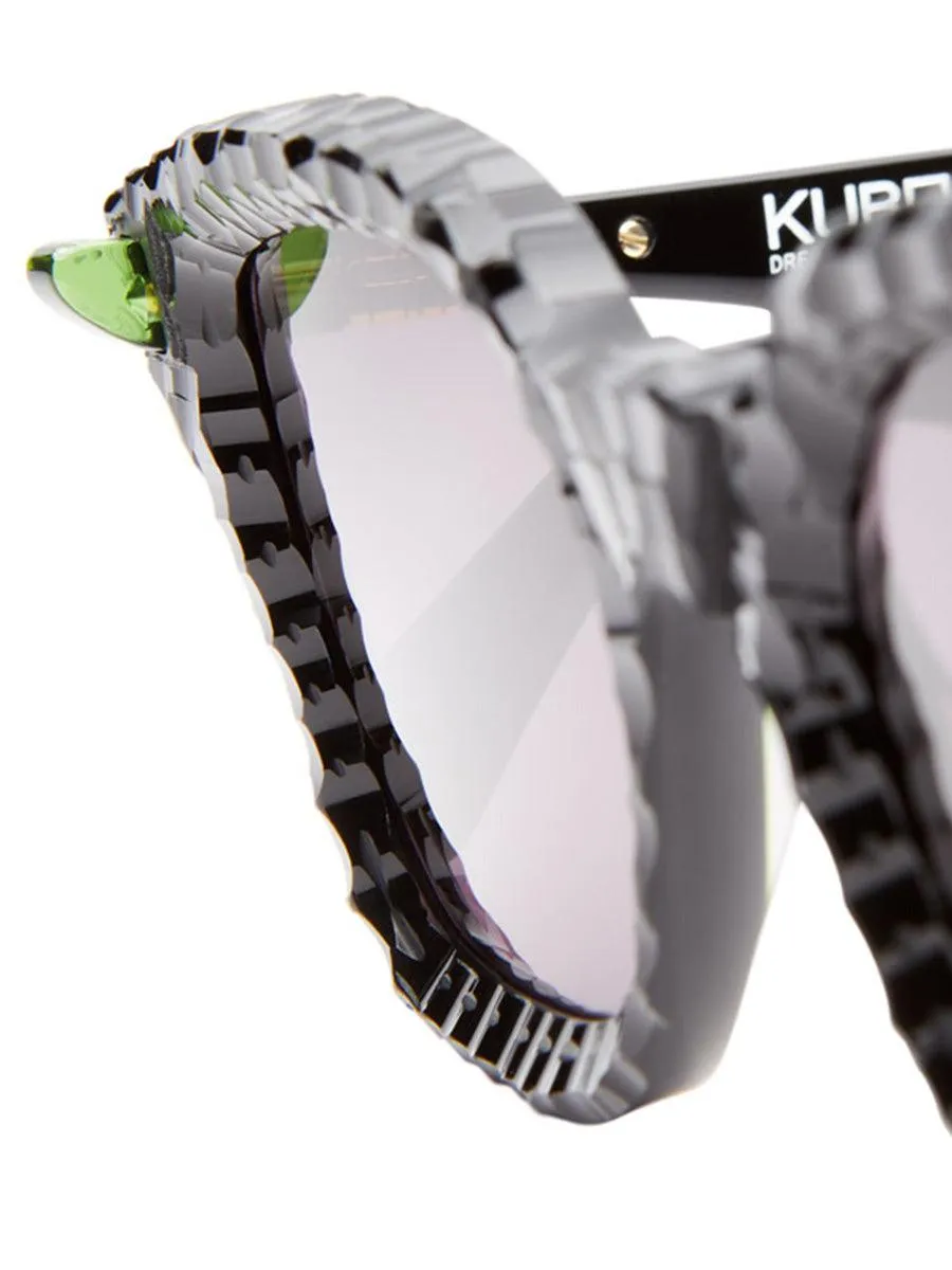 Mask Q3 BM OS sunglasses
