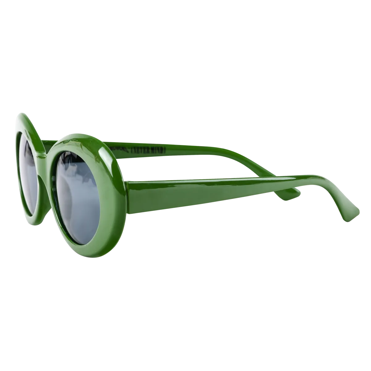 Nevermind Sunglasses in Olive