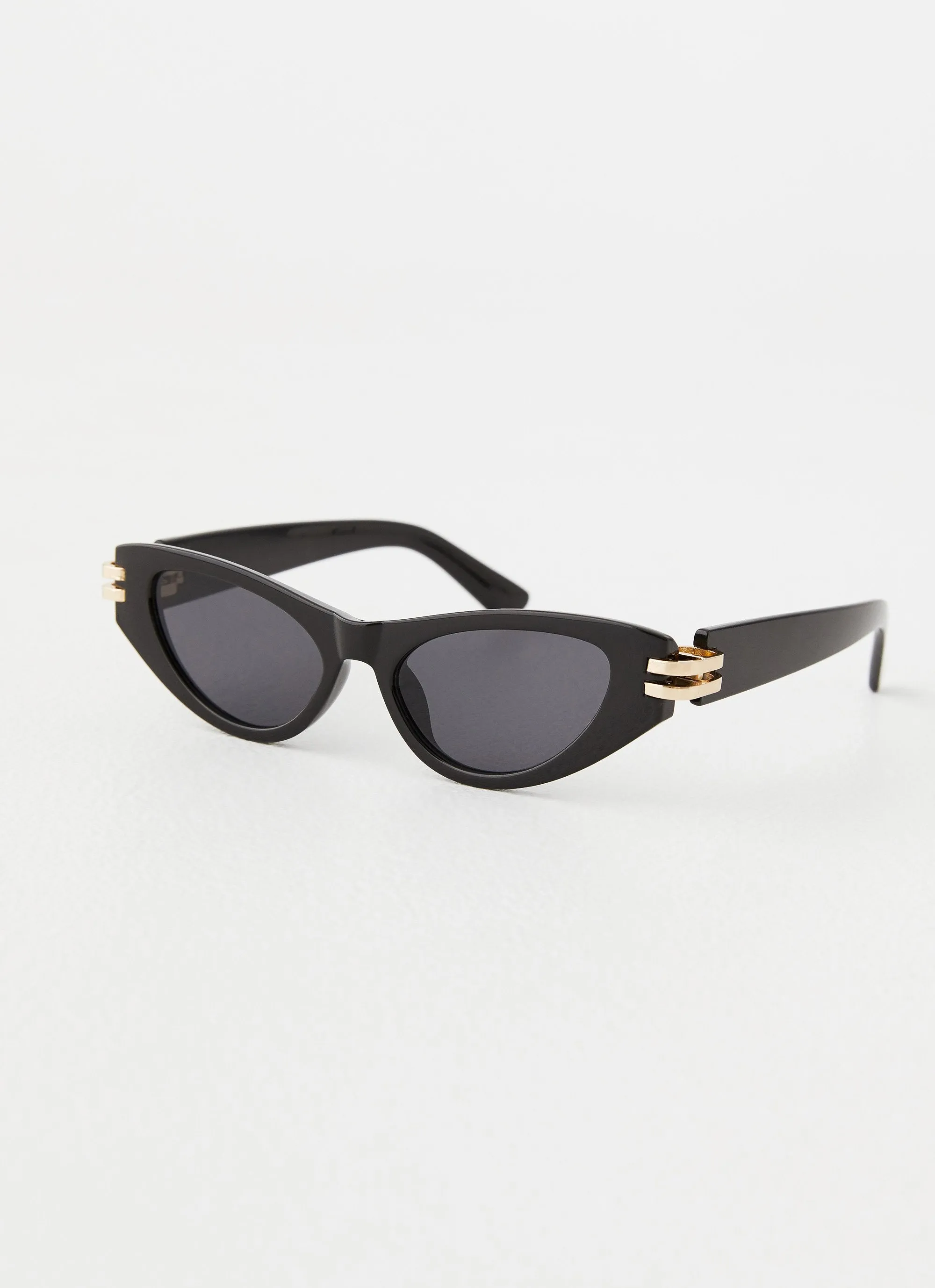 Niamh Sunglasses - Black