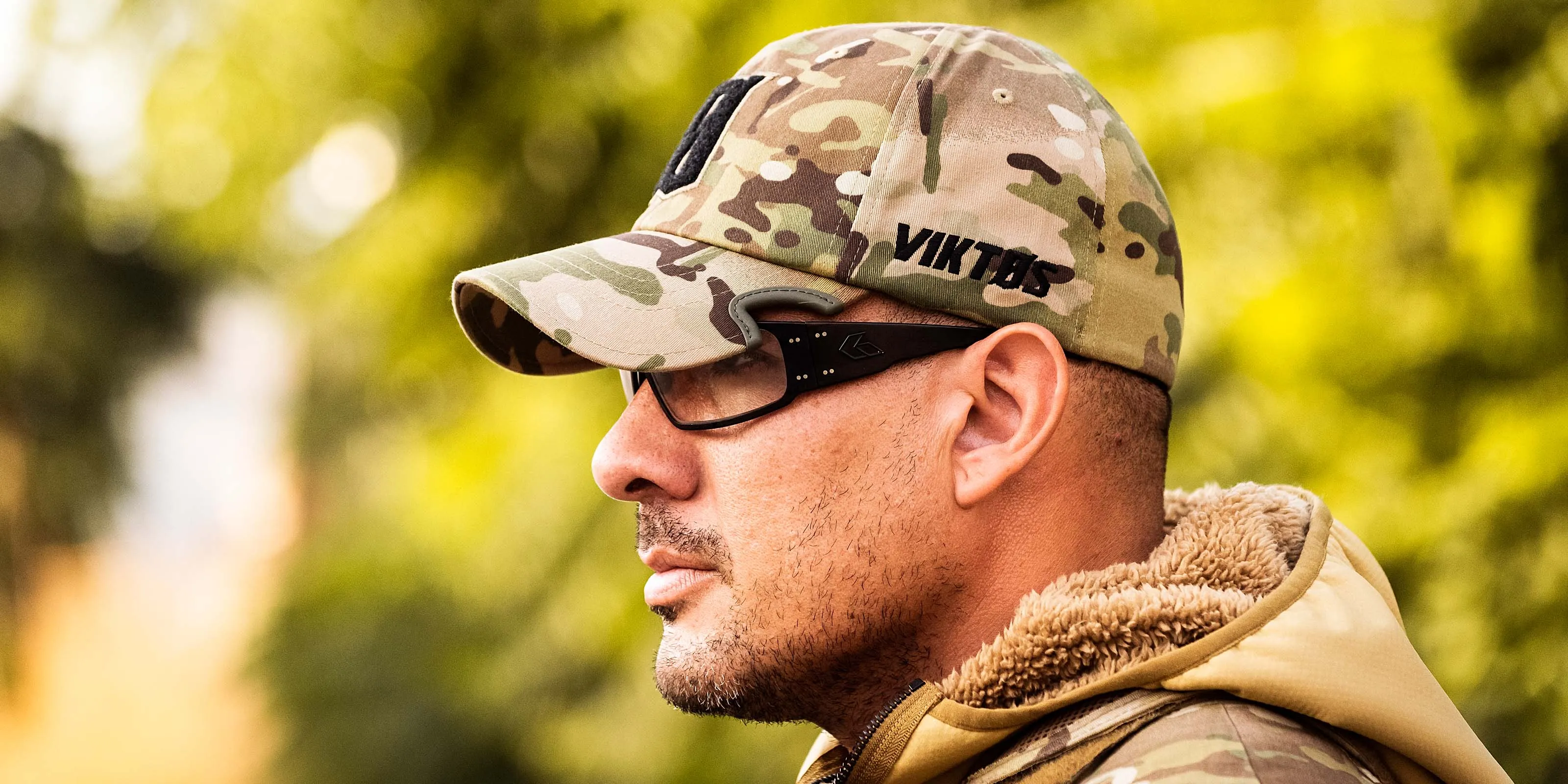 Notch Shield Hat