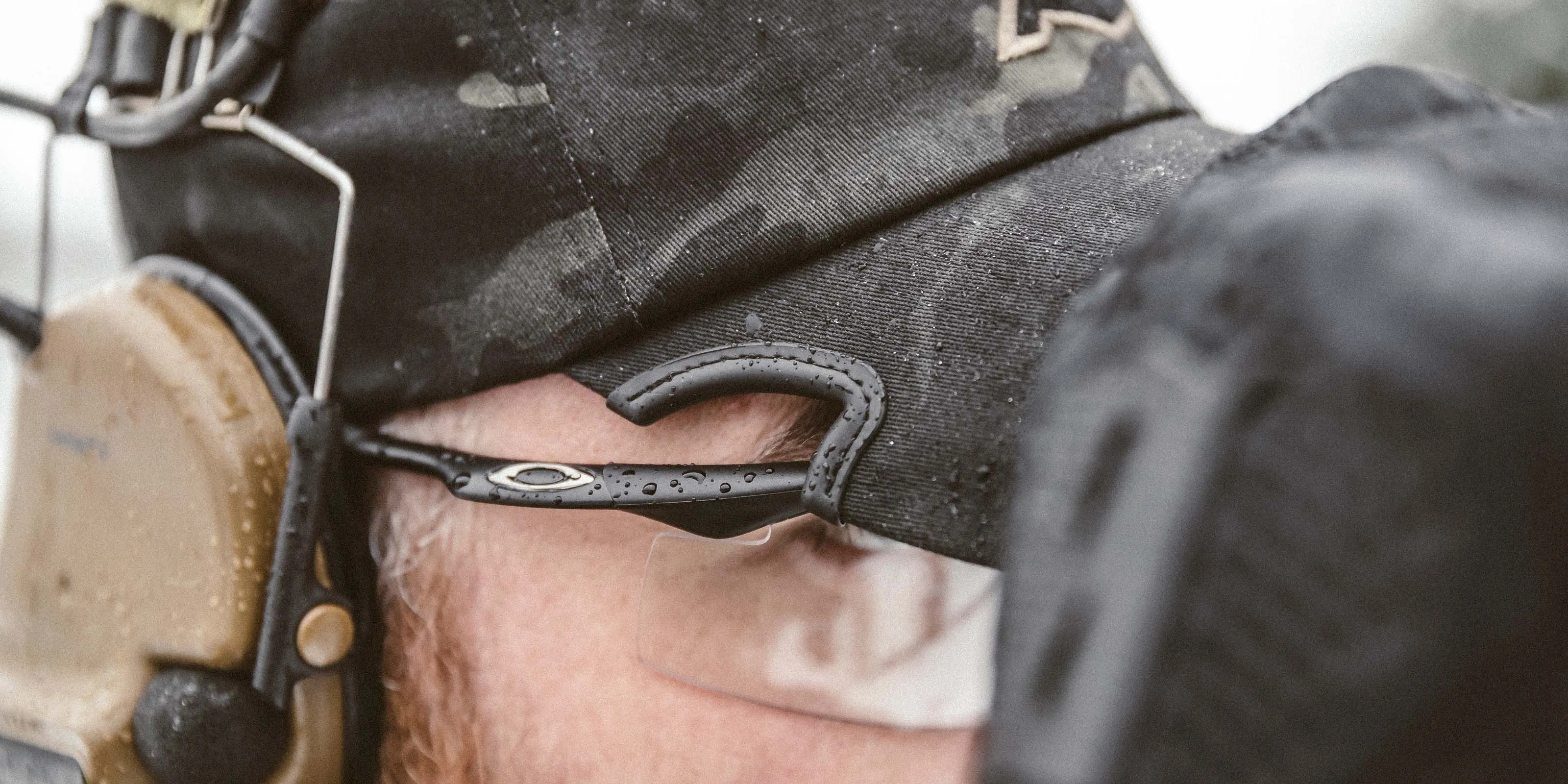 Notch Shield Hat