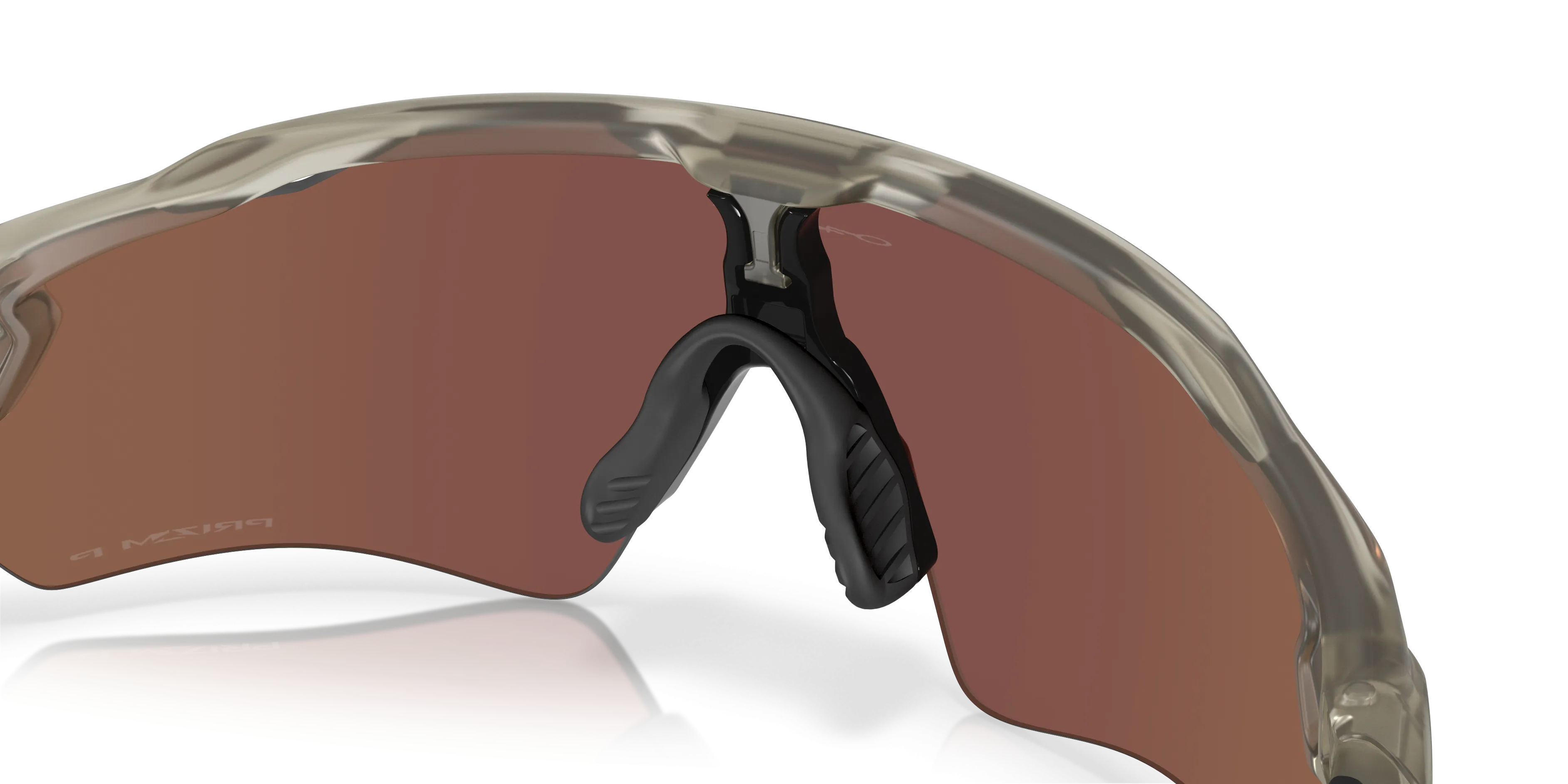 Oakley Radar EV Path Prizm Deep Water Polarized Lenses Matte Grey Ink Frame