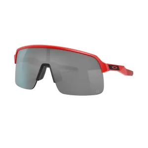 OAKLEY Sutro Lite Eyewear - Mahomes Matte Red Prizm Black