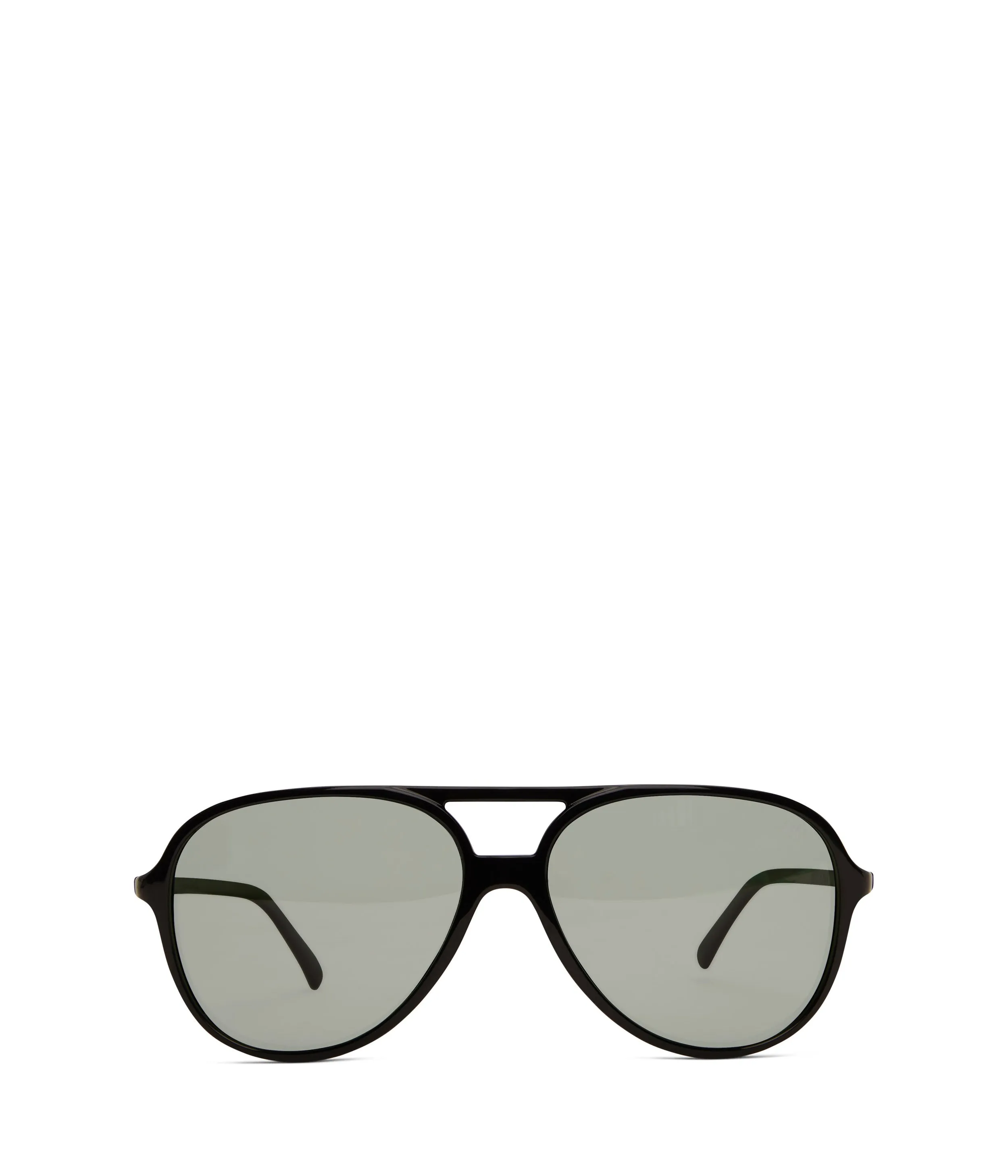 ORIE Black Aviator Sunglasses