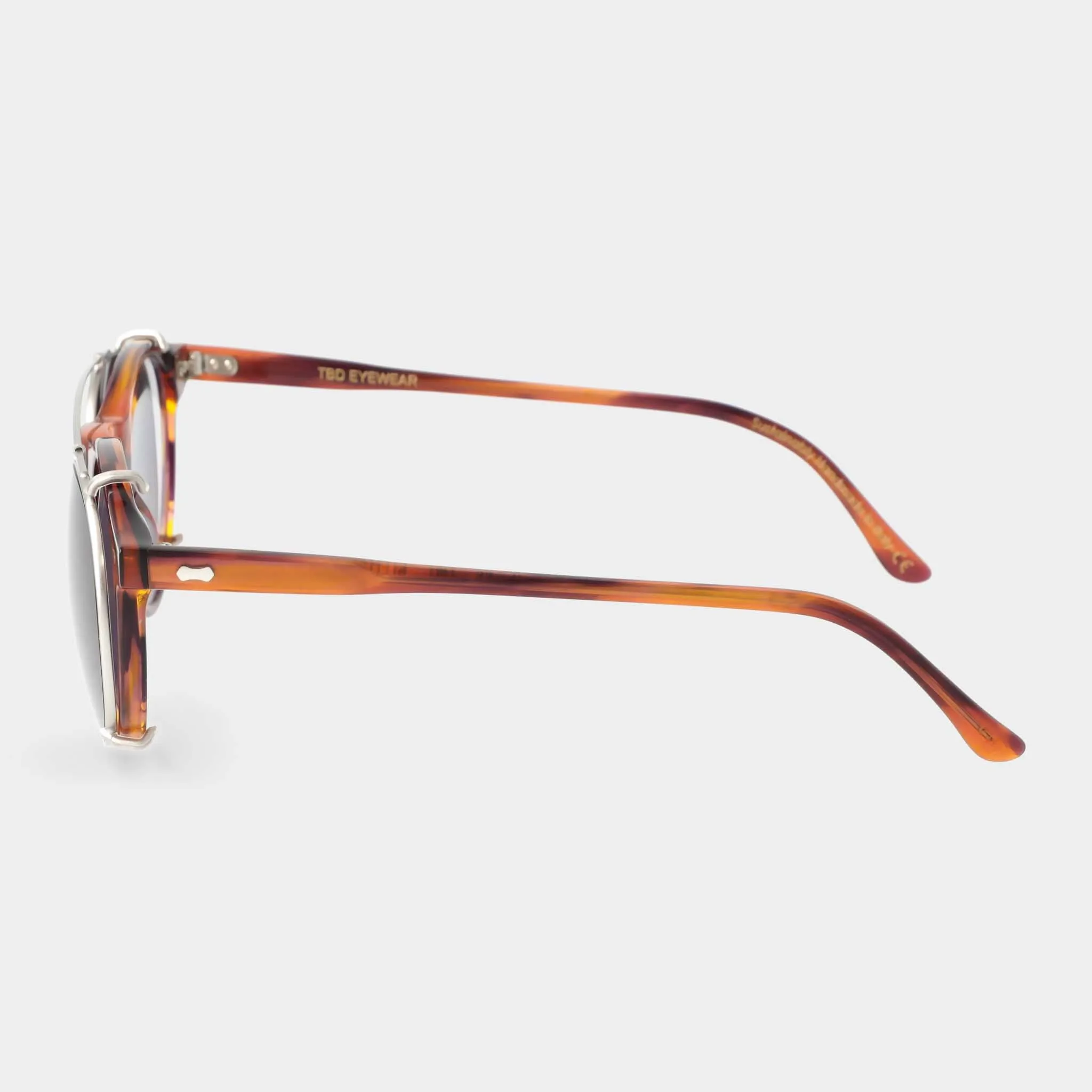 Pleat Eco Havana | Grey